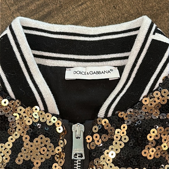 Dolce & Gabbana kids jacket - Picture 3 of 4